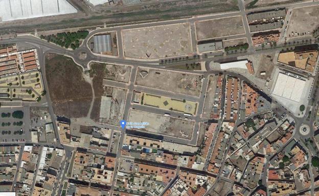 La Junta ultima el proyecto del futuro edificio de Empleo, que costará 2,7 millones