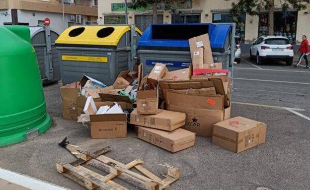 El PSOE afirma que Urbaser no cumple las condiciones pactadas en el contrato de basuras