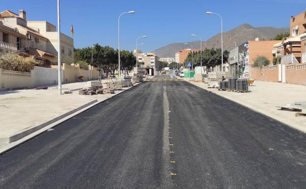 Amat decide suprimir el nuevo carril bici previsto en la avenida Pedro Muñoz Seca