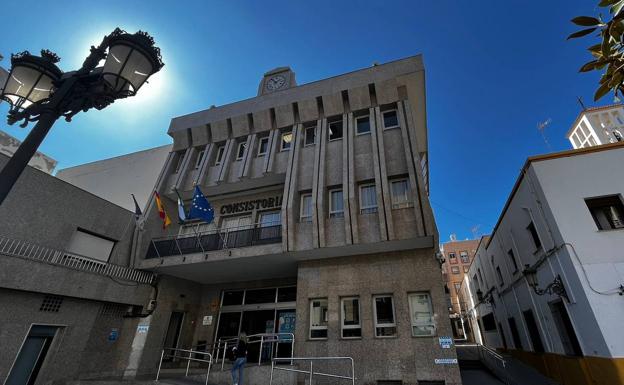Roquetas pide fondos europeos para un centro de procesamiento de datos