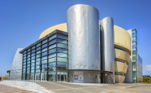 Roquetas pide 180.000 euros de fondos europeos para la modernización del Auditorio