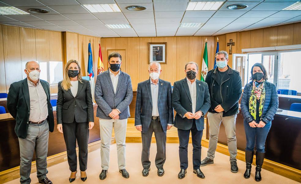 Ayuntamiento y Cámara lanzan cursos gratuitos de conserje deportivo para jóvenes