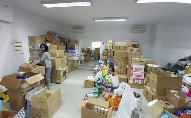 Los ucranianos se organizan para constituir una asociación