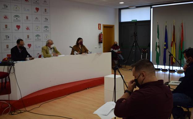 El PSOE aprueba en solitario el presupuesto municipal de Vícar para este año, que asciende a 26,5 millones