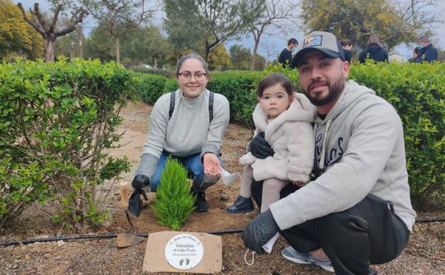 La Mojonera plantará un árbol por cada niño nacido en 2021