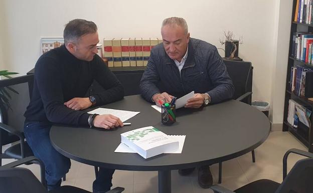 Nace en Roquetas Avanzamos Juntos, un nuevo partido municipalista liderado por Juan Manuel Martínez