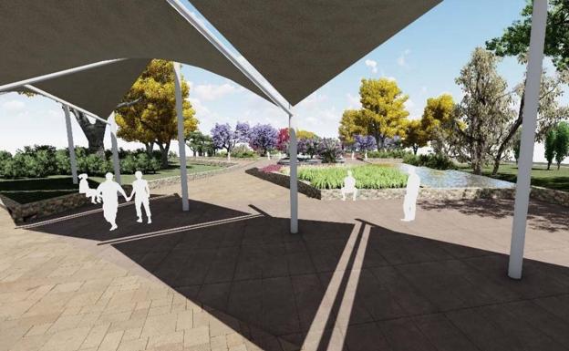 La reforma de la rambla de San Antonio se ejecutará con un plan plurianual hasta 2024