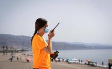 Roquetas adjudica el servicio de vigilancia de playas, que será privado por primera vez