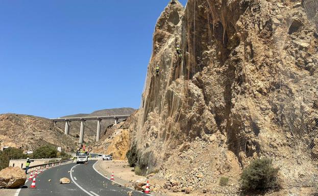 El arreglo de El Cañarete prevé 28 meses de obras en once fases y el corte de la vía
