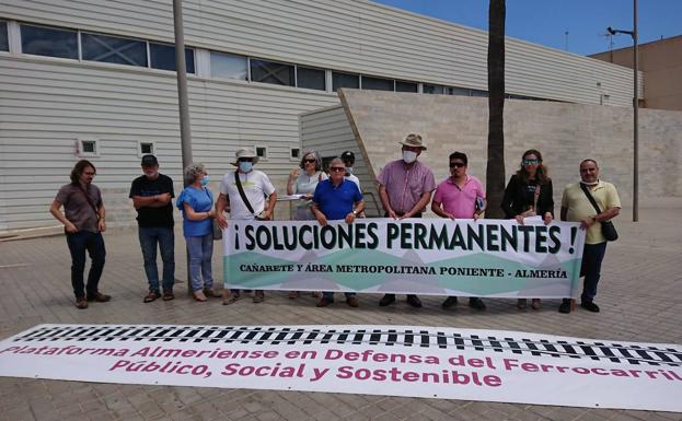 La Junta insta al Gobierno a aprovechar los fondos europeos para arreglar El Cañarete
