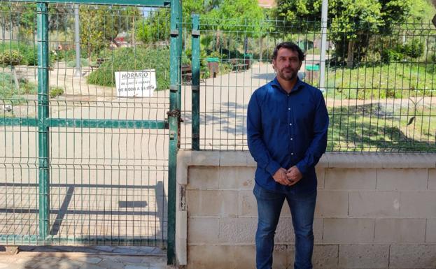 Cs pide mayor promoción turística del parque botánico o el invernadero municipal