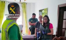 La Guardia Civil detiene a un vecino de Roquetas como presunto ciberacosador