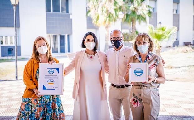 La residencia Virgen del Rosario aplicará el método Montessori para favorecer la autonomía