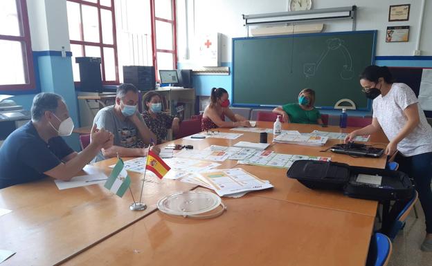 Escolares de Vícar ayudarán a definir el modelo de ciudad de la Agenda Urbana 2030