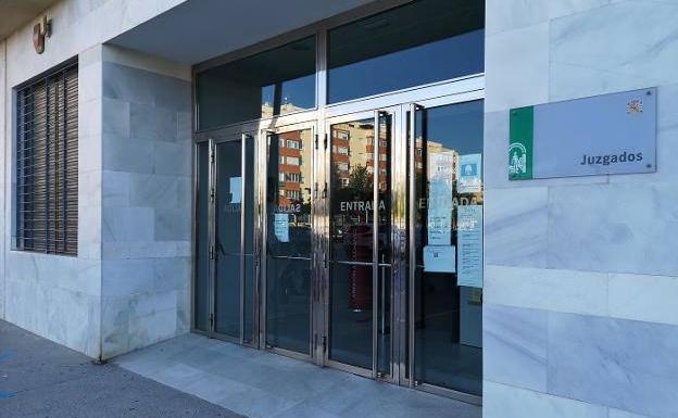 Los juzgados de Roquetas llevan más de una década a la espera de la nueva sede