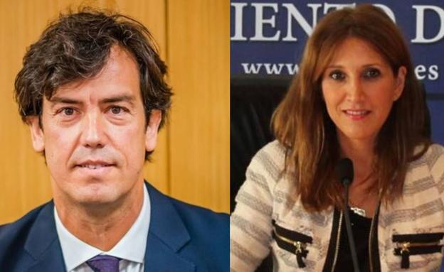 Los plenos de Roquetas y El Ejido oficializan hoy la salida de Juanjo Salvador y Julia Ibáñez
