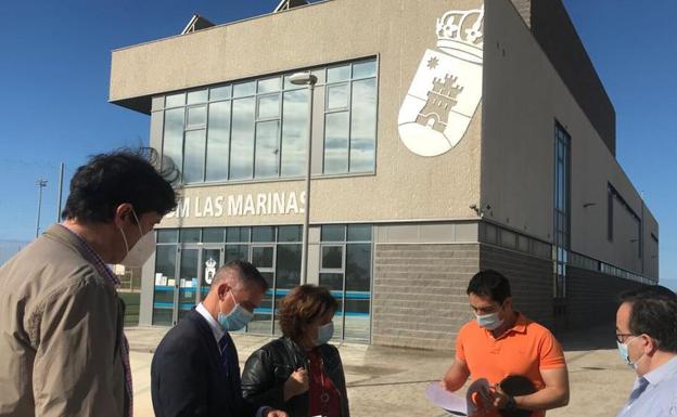 Educación busca la forma de conseguir espacios para afrontar la demanda del próximo curso