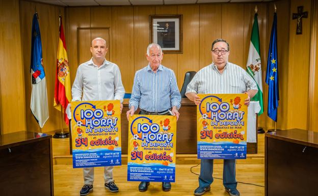 Una docena de disciplinas y eventos paralelos en el regreso de las 100 Horas del Deporte