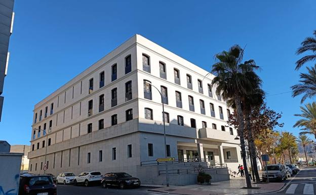 El IES La Puebla se convierte en la 'Universidad de la FP' con el nuevo centro de La Gangosa