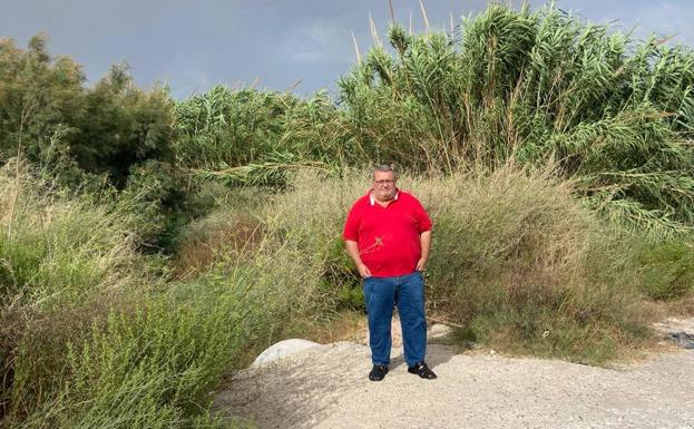 El PSOE insta a Amat a preparar la ciudad para las lluvias que vienen