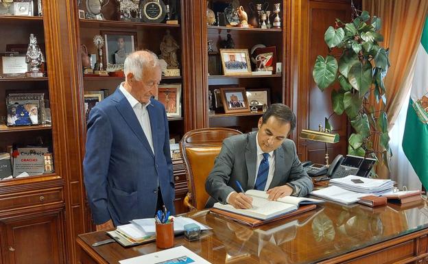 Amat critica que el Gobierno no habilite un nuevo cuartel para la Guardia Civil