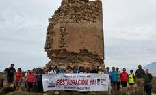 El Ejido cede a Roquetas la mitad de la Torre de Cerrillos para su restauración