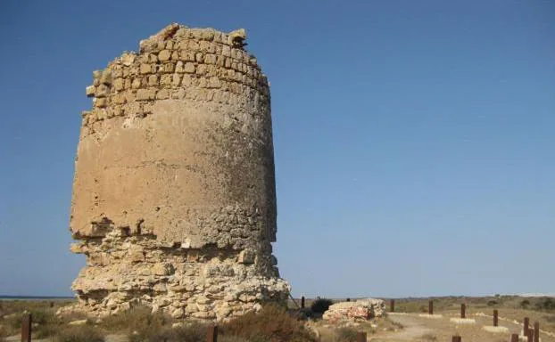 Unanimidad para aceptar la mitad de la Torre de Cerrillos como paso previo a su restauración