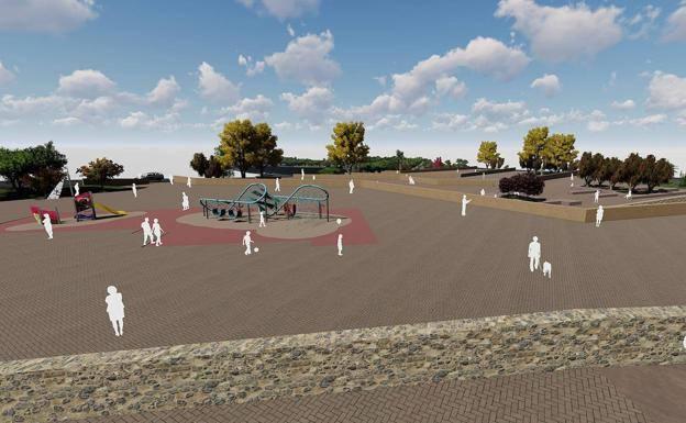 Adjudicada la remodelación de la rambla de San Antonio en Aguadulce por 10 millones