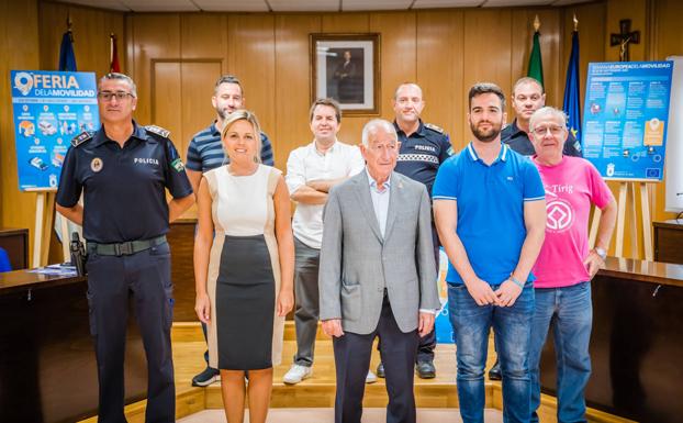 Una quincena de actividades, incluida la Feria 'Ponle Freno', en la Semana Europea de la Movilidad
