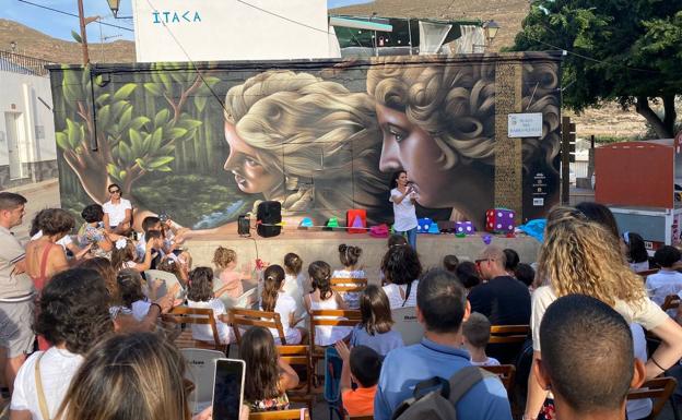 Balance positivo de las fiestas de la Villa de Vícar del pasado fin de semana