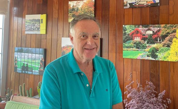 «La estacionalidad del turismo en invierno se quita si existen comunicaciones»