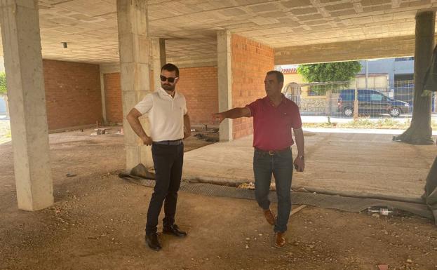 Diputación licita la terminación del Centro de Usos Múltiples de Venta del Viso
