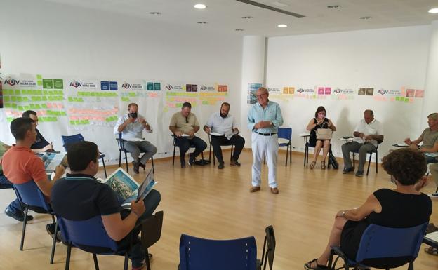 La Agenda Urbana de Vícar se plantea entorno a la revisión del PGOU de la ciudad