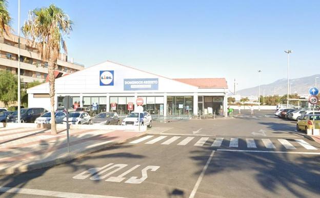 Lidl quiere ampliar su tienda de Roquetas con un cambio urbanístico de la parcela