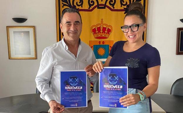 La Mojonera prepara un pasacalles y una fiesta de Halloween para este viernes 28