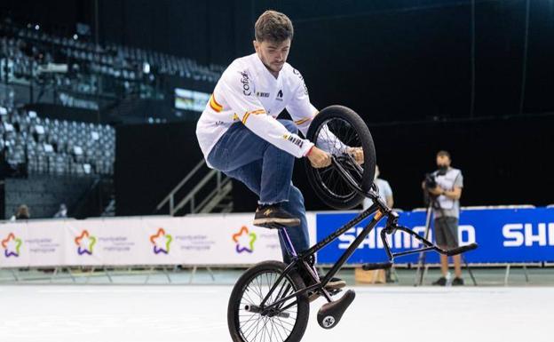 Vícar celebra este viernes una exhibición de BMX con 'riders' galardonados
