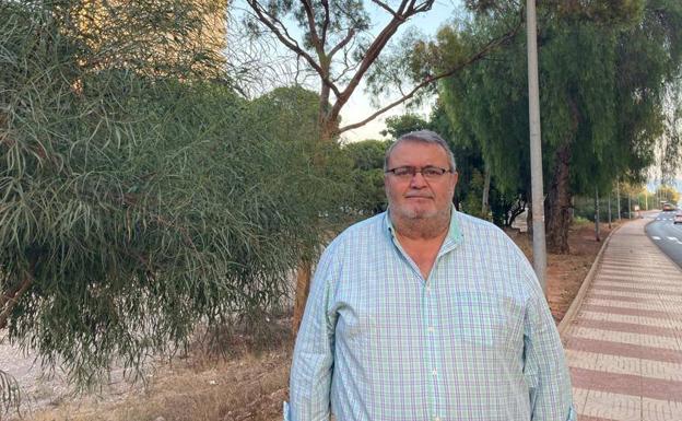 El PSOE llama a movilizarse contra el «hormigonado» de la Rambla de San Antonio