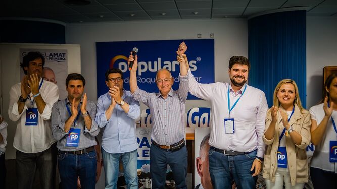 Los partidos afinan su maquinaria para elegir candidatos para las municipales de 2023