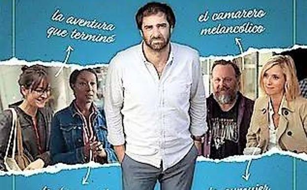 Cineclub Roquetas proyecta la película francesa 'Las cartas de amor no existen'