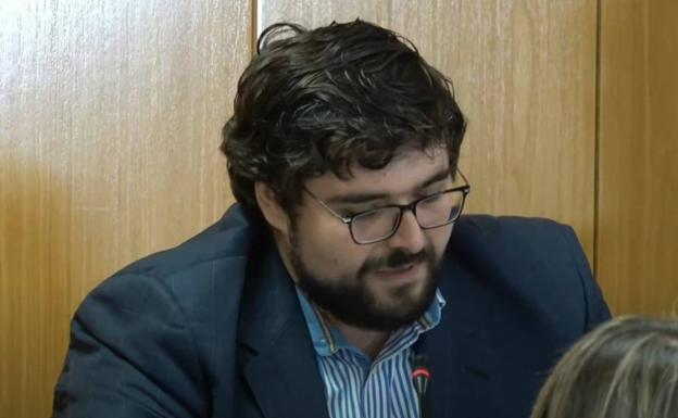 Gutiérrez: «He recibido más calor humano de la oposición que del presidente de mi partido»