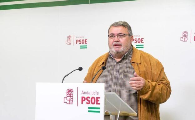 El PSOE trabaja ya en su proyecto para las municipales tras confirmar que Manolo García será su candidato