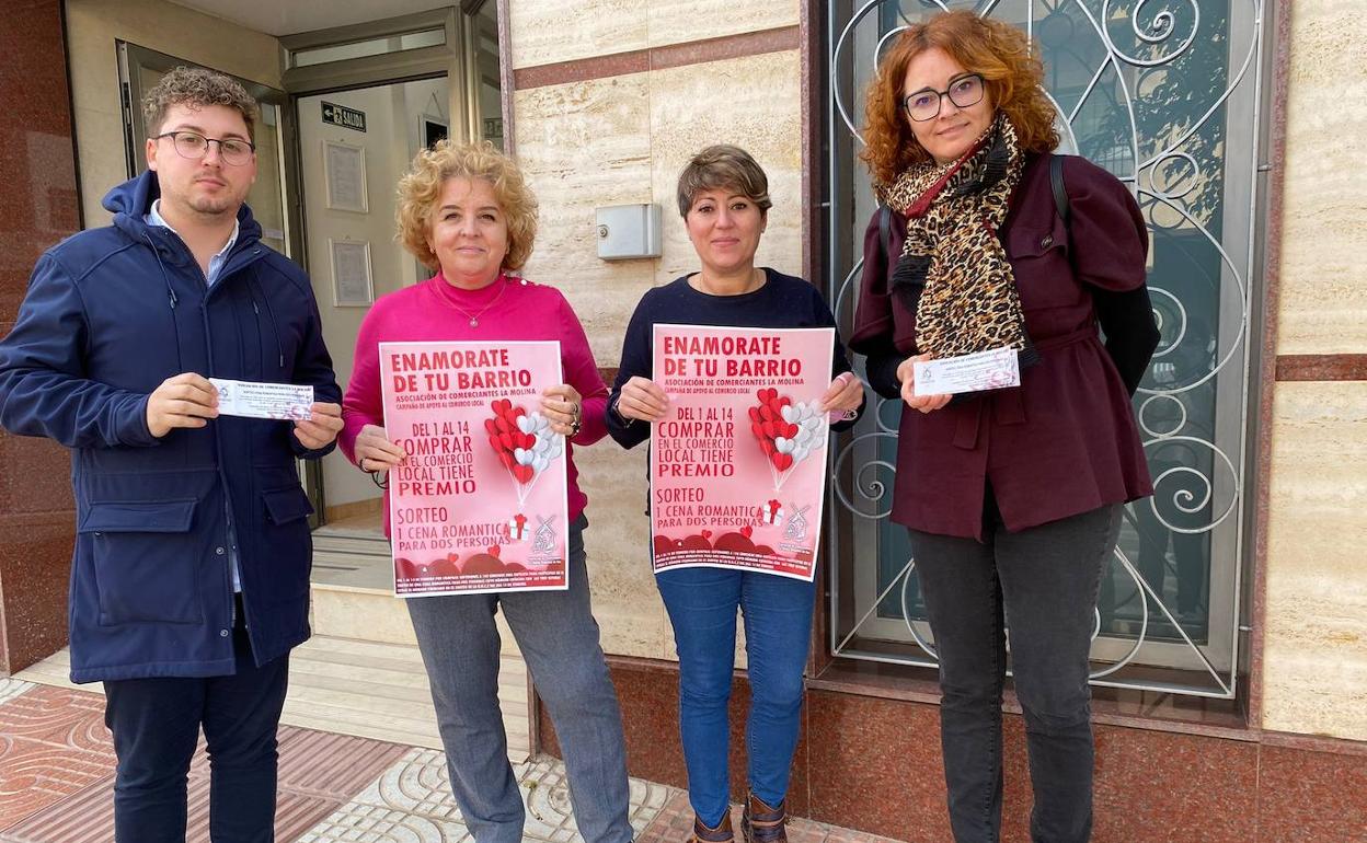Comerciantes de La Molina se quejan de la falta de apoyo y promoción en Navidad