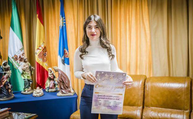 Comerciantes y sus clientes tendrán premios en la campaña navideña de apoyo al comercio