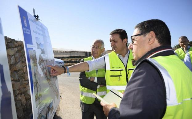 Diputación adjudica obras en Roquetas y La Mojonera por valor de casi 2 millones de euros