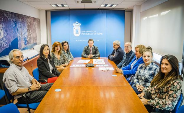 Roquetas cambia sus modelos urbanísticos para facilitar los trámites y adaptarlos a la LISTA