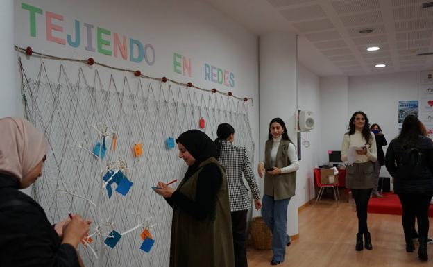 Las cuatro ONG de la Eracis de Vícar cierran sus programas de este año con medio millar de beneficiarios