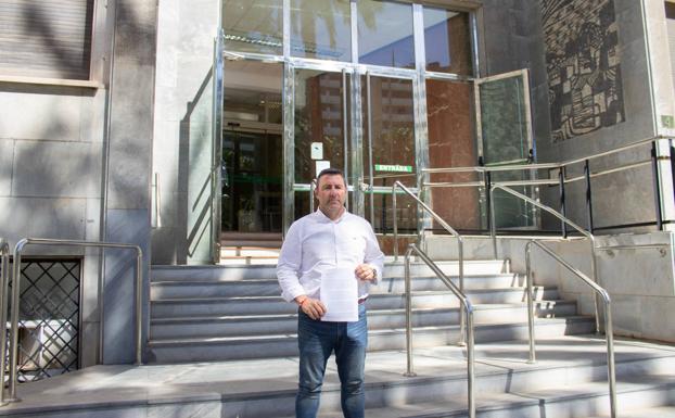 Almería Avanza, el nuevo proyecto provincial de Pepe Montoya tras abandonar Ciudadanos