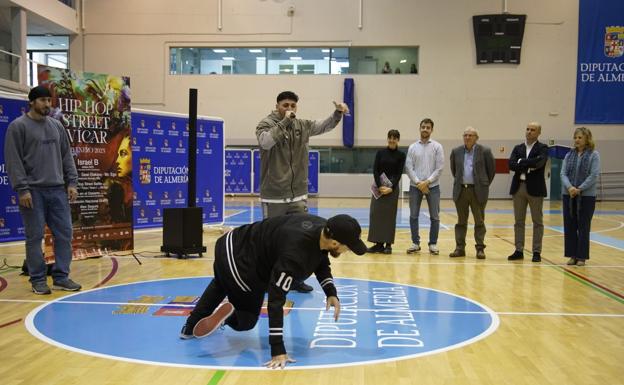 'Hip Hop Street Vícar 2023' volverá a ser referente nacional de la cultura urbana