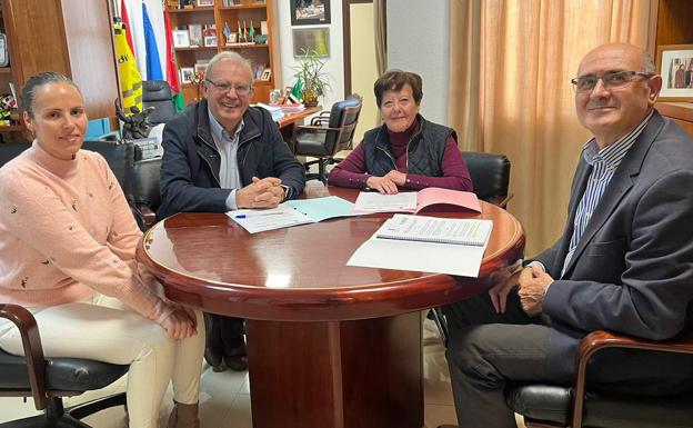 Noesso trabajarán por la integración social y laboral de personas con adicción