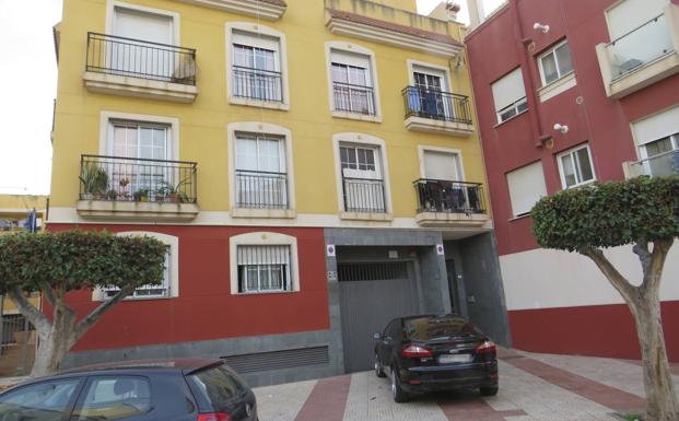 Prisión provisional y sin fianza para el autor confeso del crimen machista de Roquetas